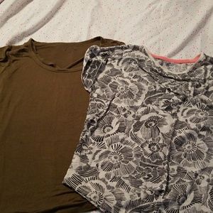 Girls short sleeve shirts